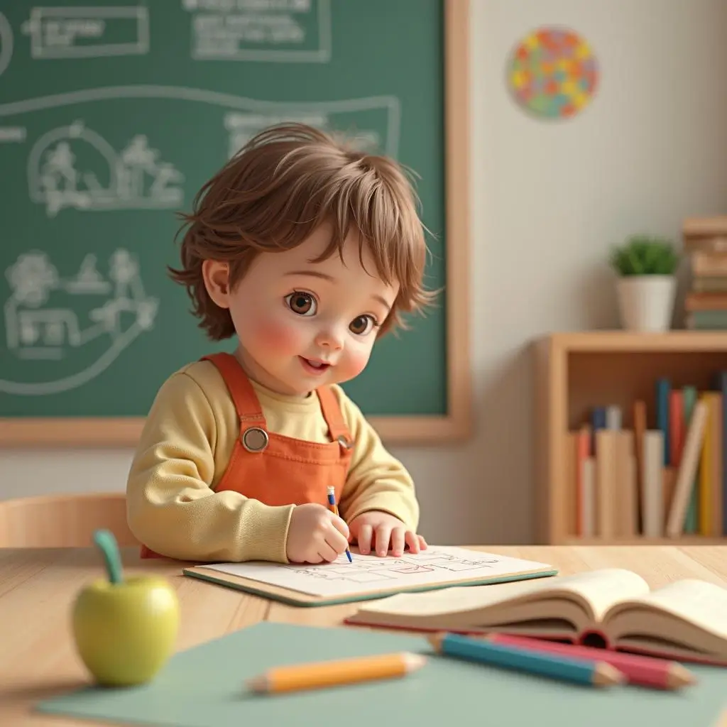 Importance of Early Childhood Education